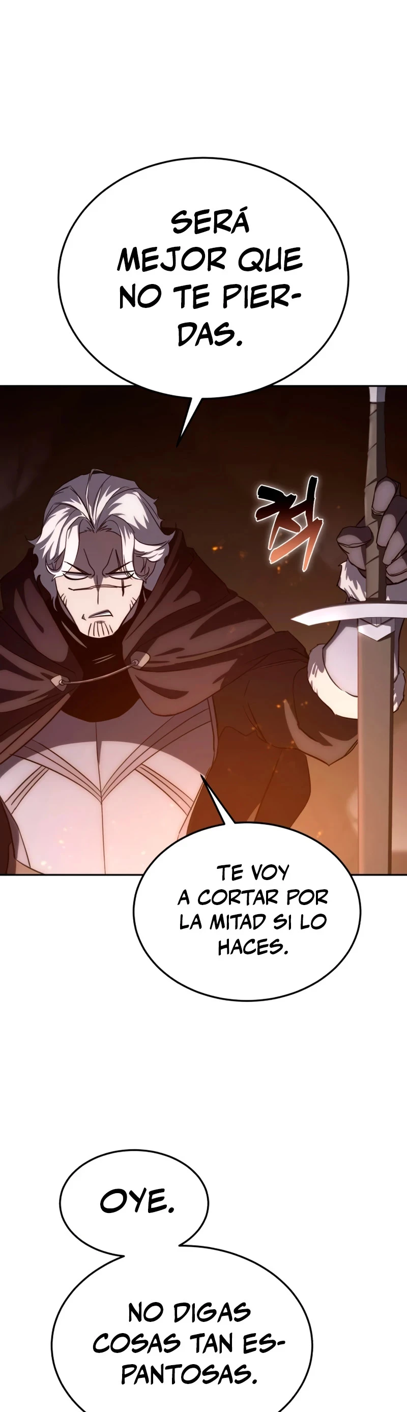 Read El maestro de la espada acogedor de estrellas ES Manga Online