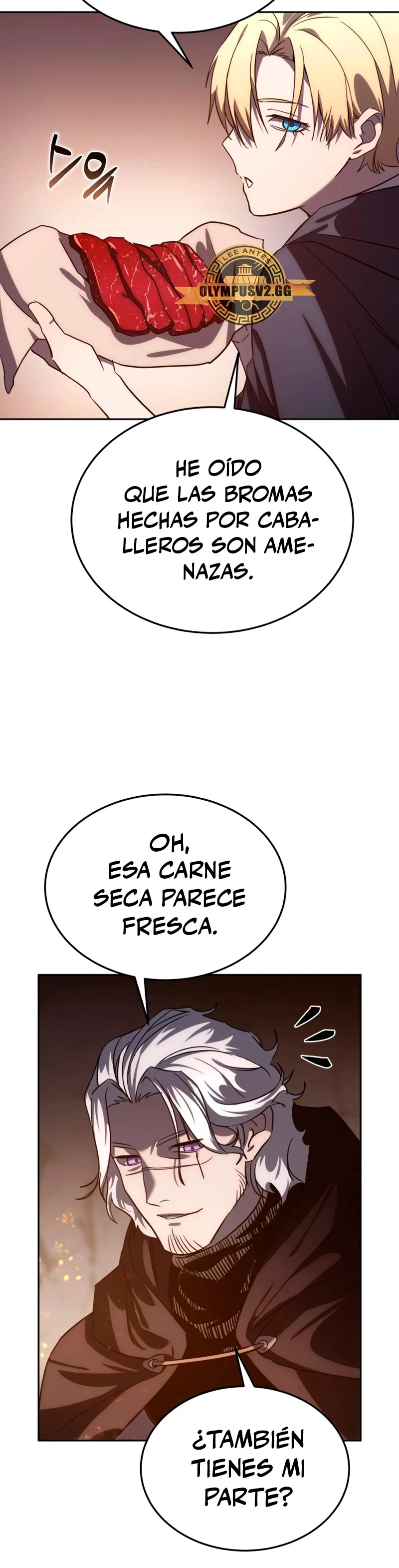 Read El maestro de la espada acogedor de estrellas ES Manga Online