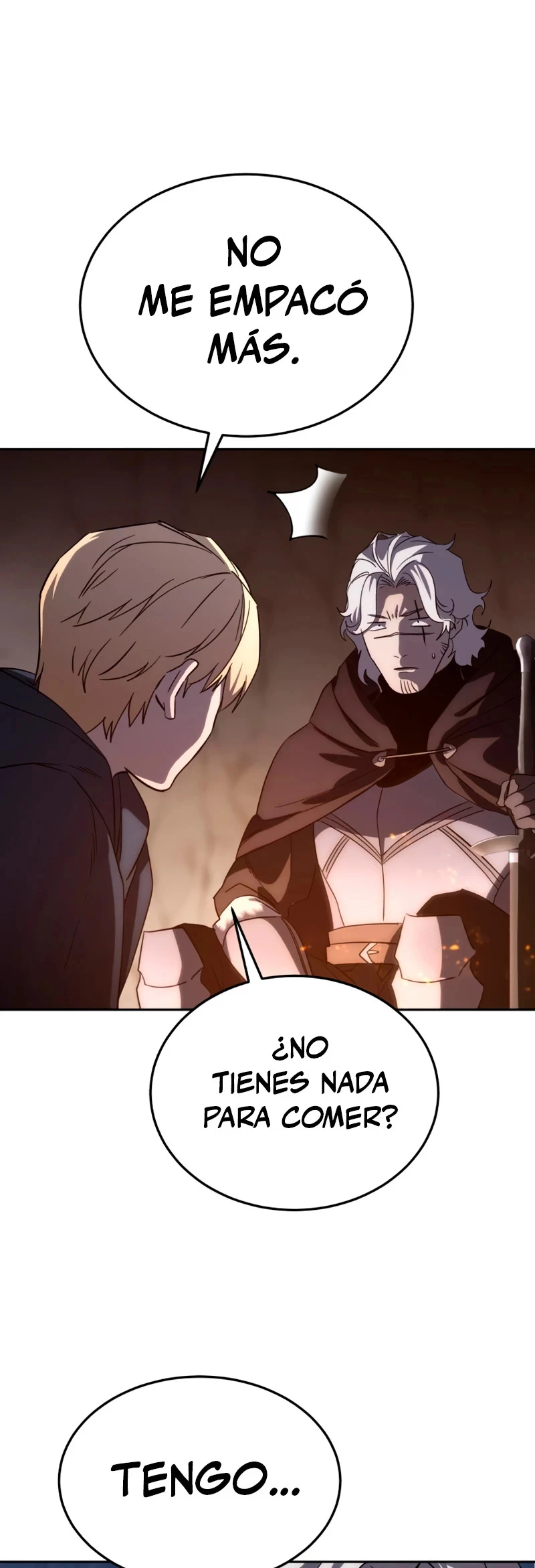 Read El maestro de la espada acogedor de estrellas ES Manga Online