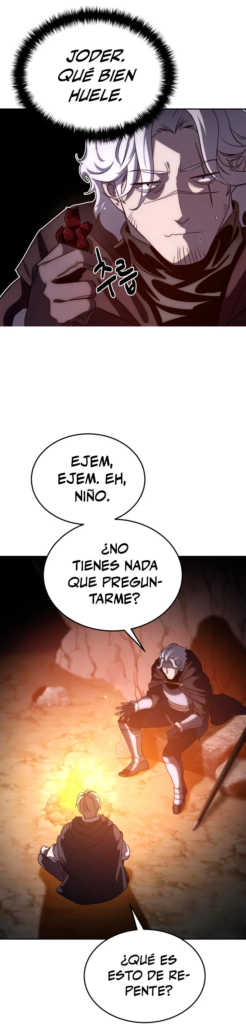 Read El maestro de la espada acogedor de estrellas ES Manga Online