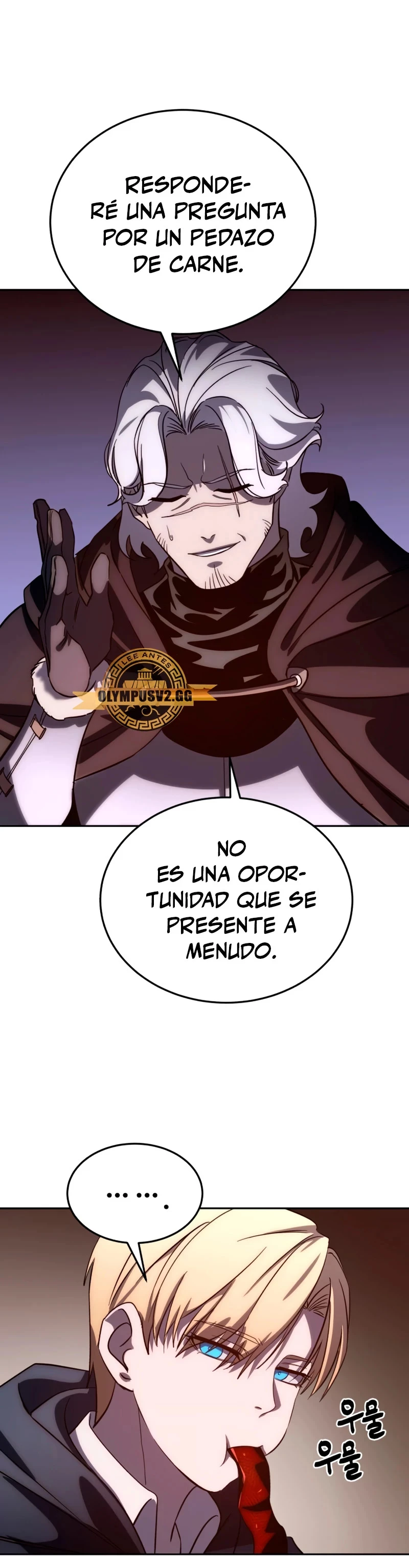 Read El maestro de la espada acogedor de estrellas ES Manga Online