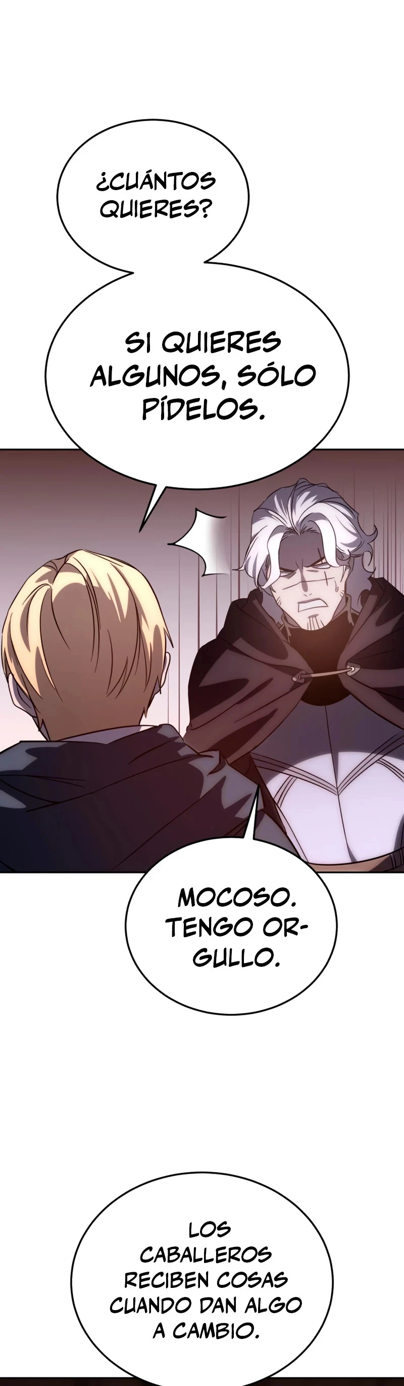Read El maestro de la espada acogedor de estrellas ES Manga Online