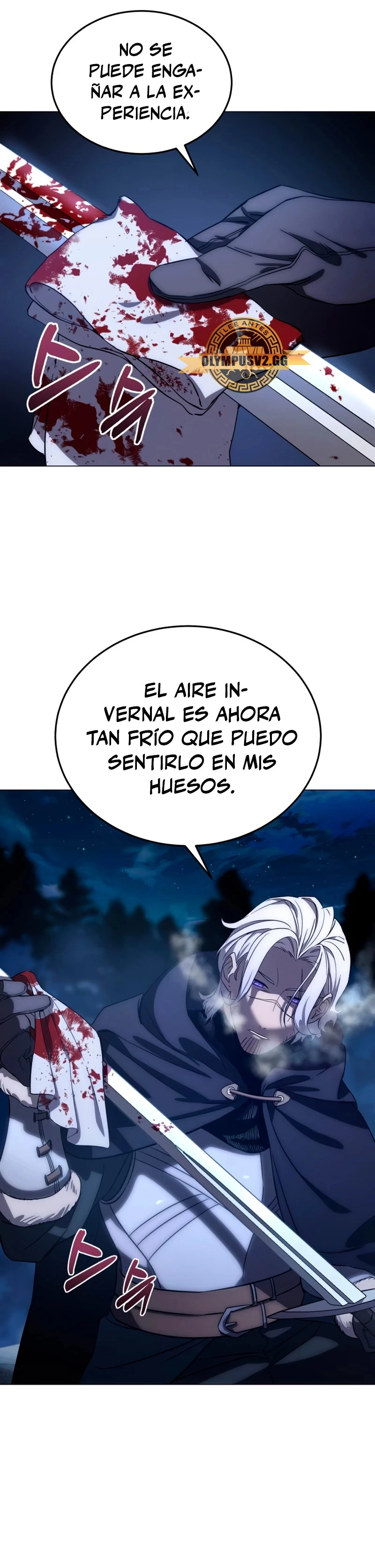 Read El maestro de la espada acogedor de estrellas ES Manga Online