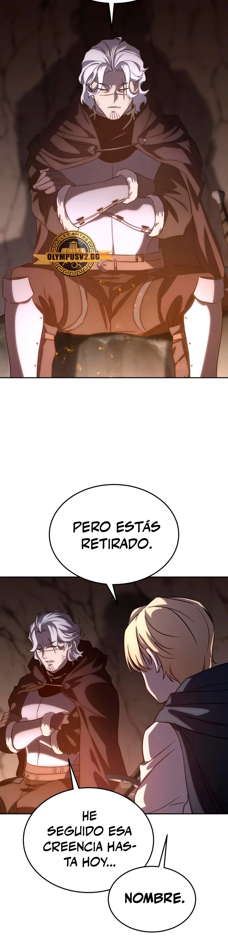 Read El maestro de la espada acogedor de estrellas ES Manga Online