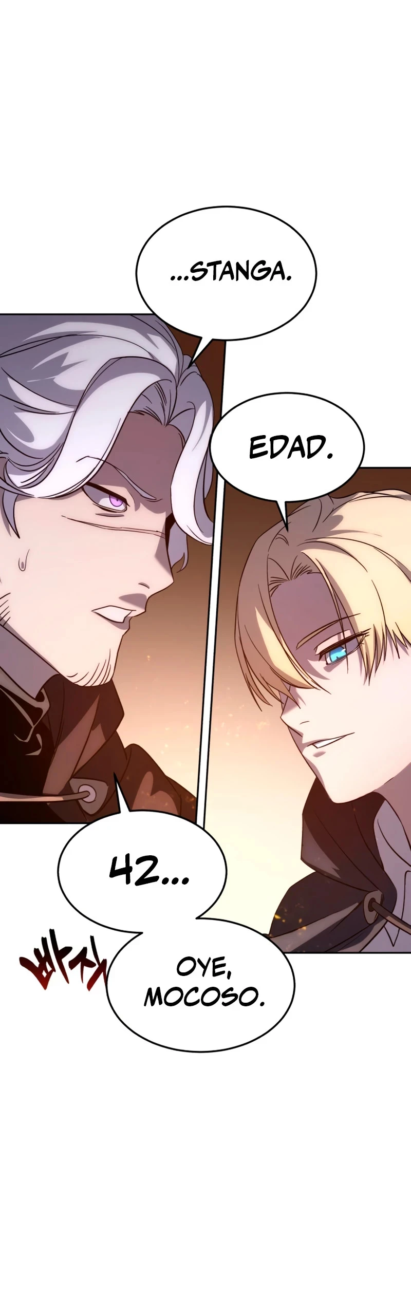 Read El maestro de la espada acogedor de estrellas ES Manga Online