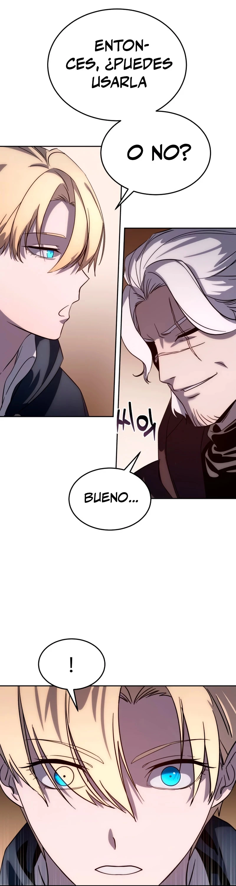Read El maestro de la espada acogedor de estrellas ES Manga Online