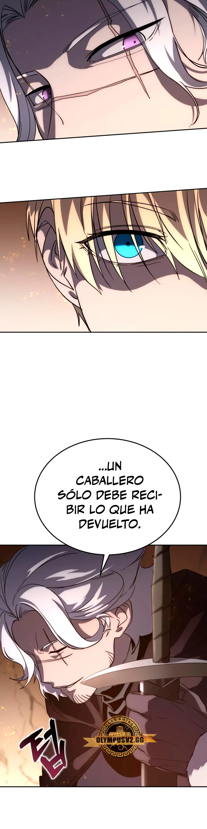 Read El maestro de la espada acogedor de estrellas ES Manga Online