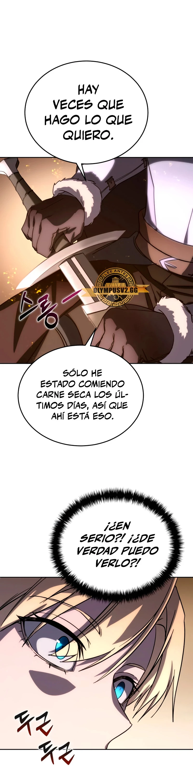 Read El maestro de la espada acogedor de estrellas ES Manga Online