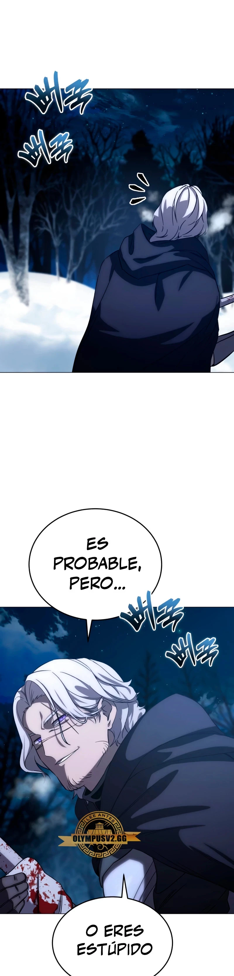 Read El maestro de la espada acogedor de estrellas ES Manga Online