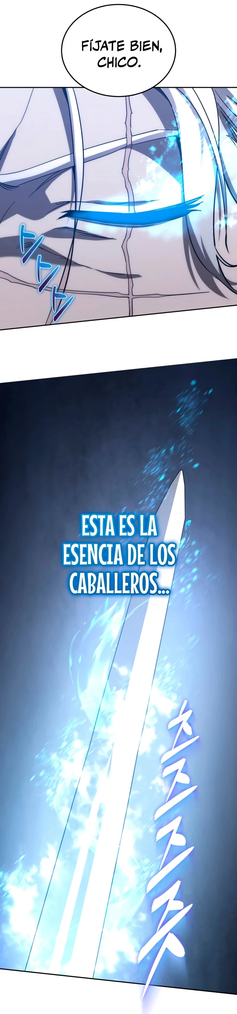 Read El maestro de la espada acogedor de estrellas ES Manga Online