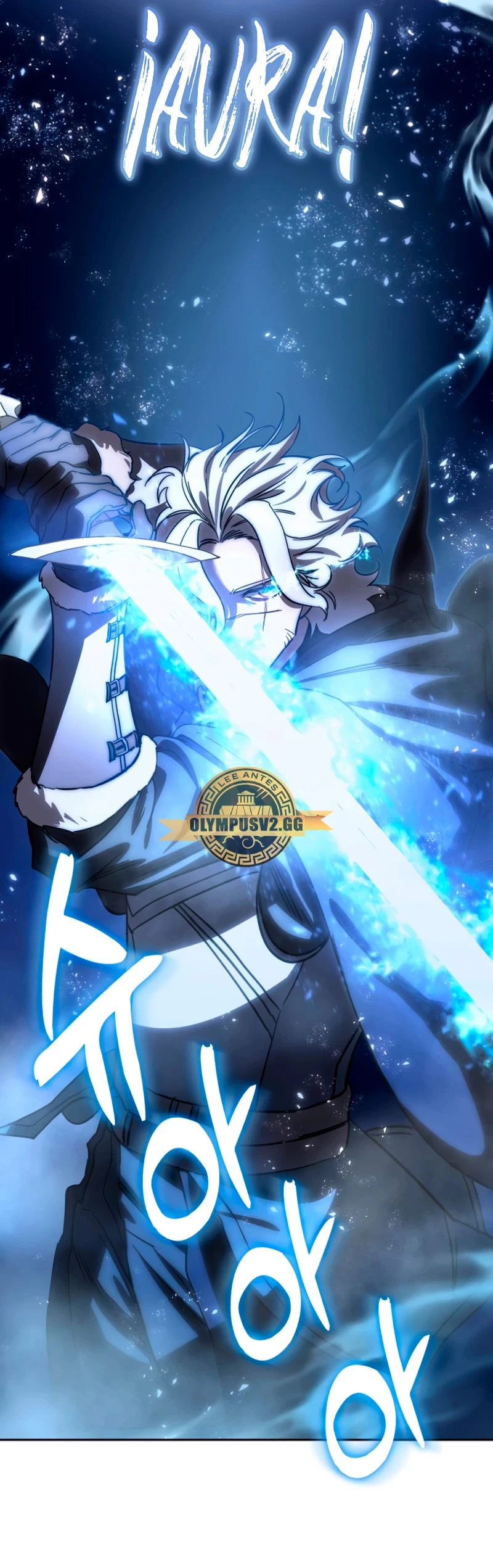 Read El maestro de la espada acogedor de estrellas ES Manga Online