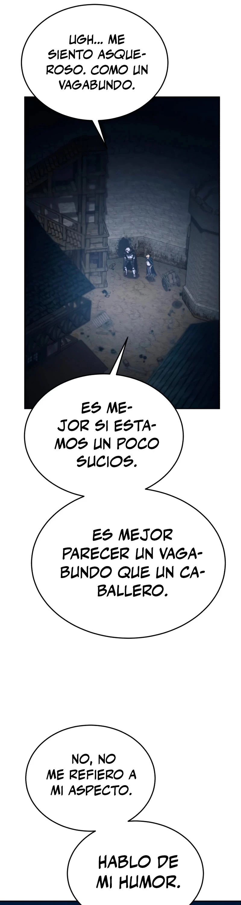 Read El maestro de la espada acogedor de estrellas ES Manga Online