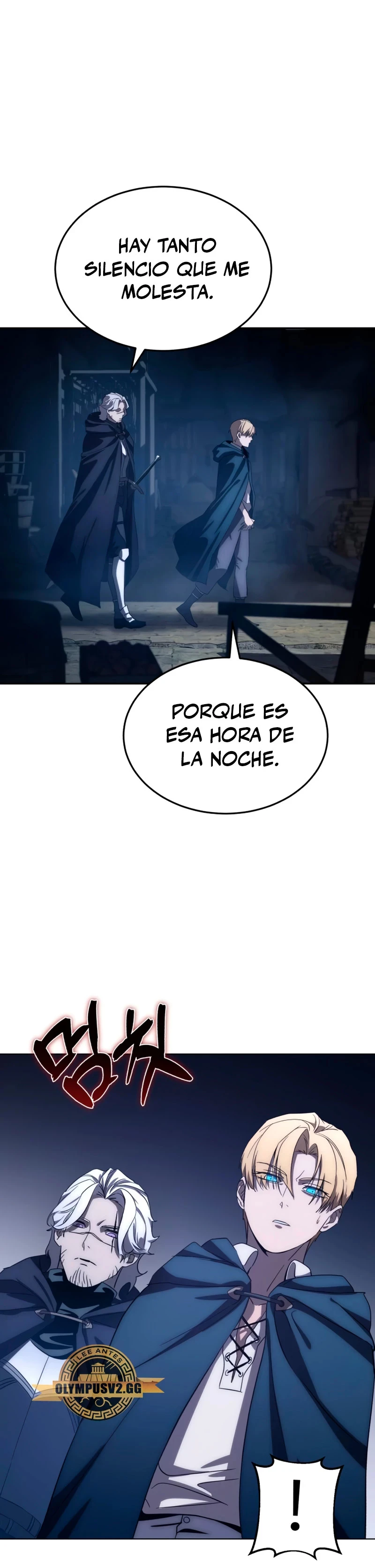 Read El maestro de la espada acogedor de estrellas ES Manga Online