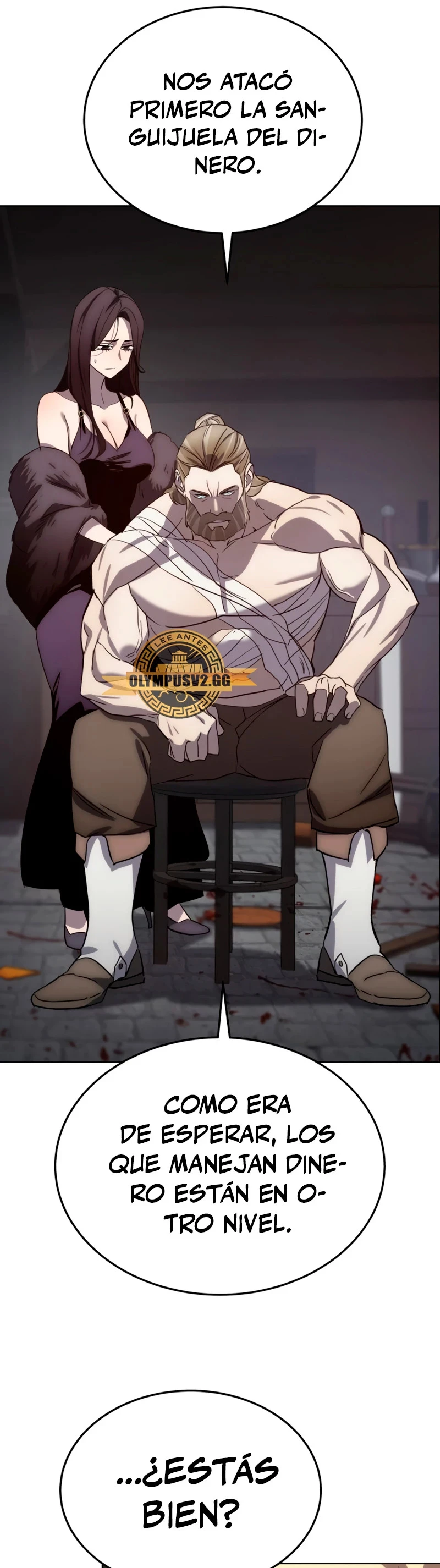Read El maestro de la espada acogedor de estrellas ES Manga Online
