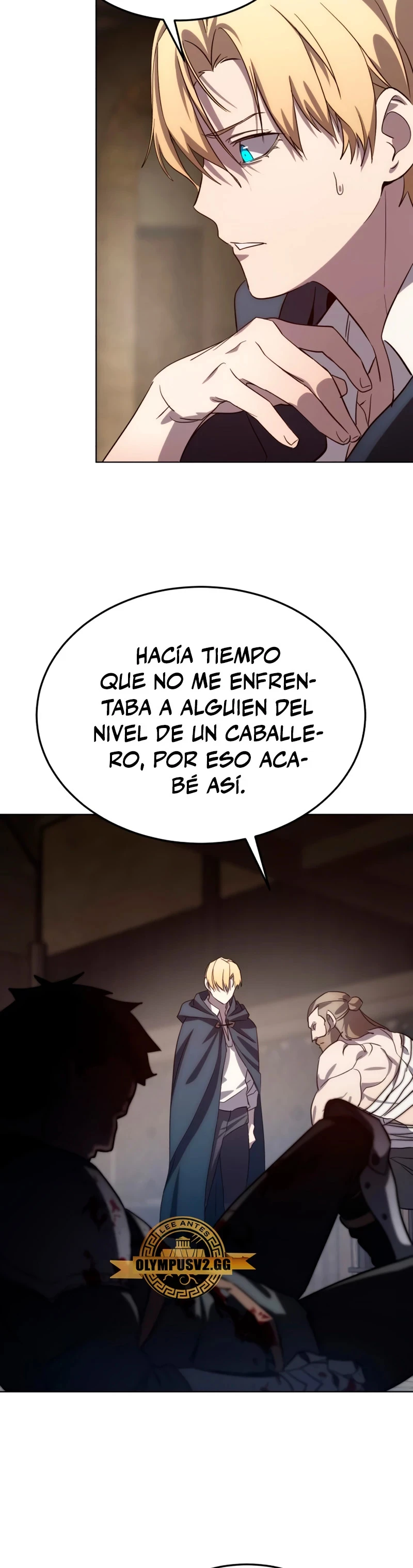 Read El maestro de la espada acogedor de estrellas ES Manga Online