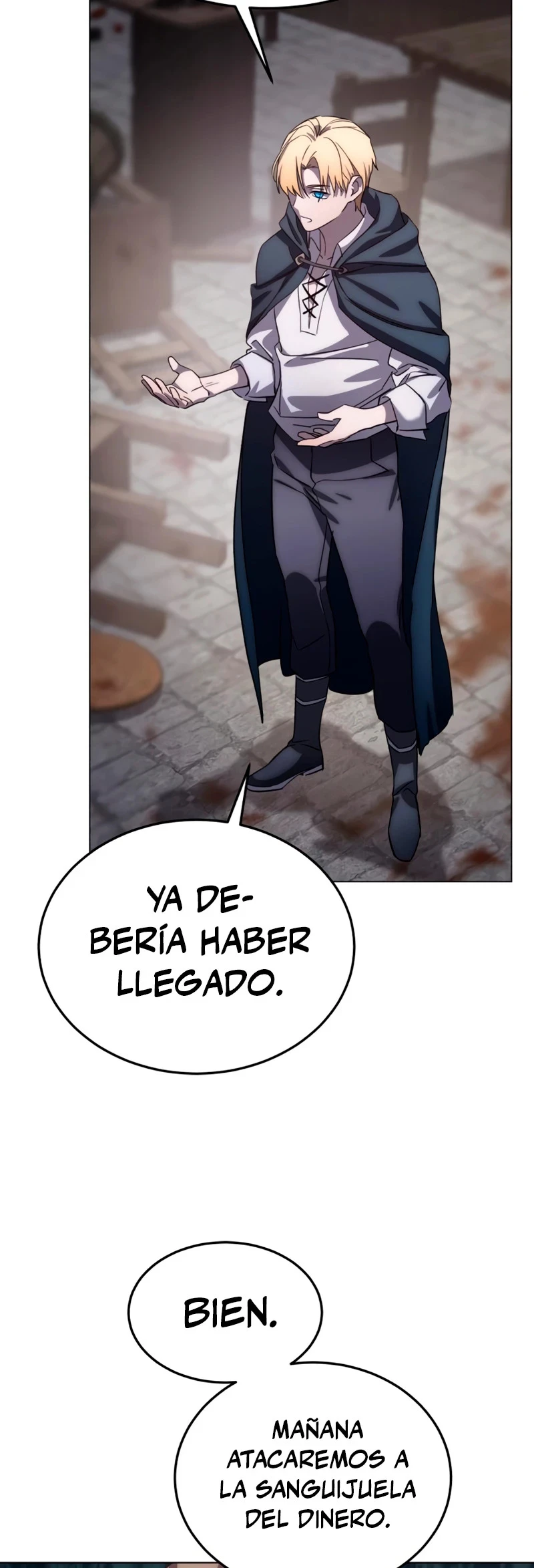 Read El maestro de la espada acogedor de estrellas ES Manga Online