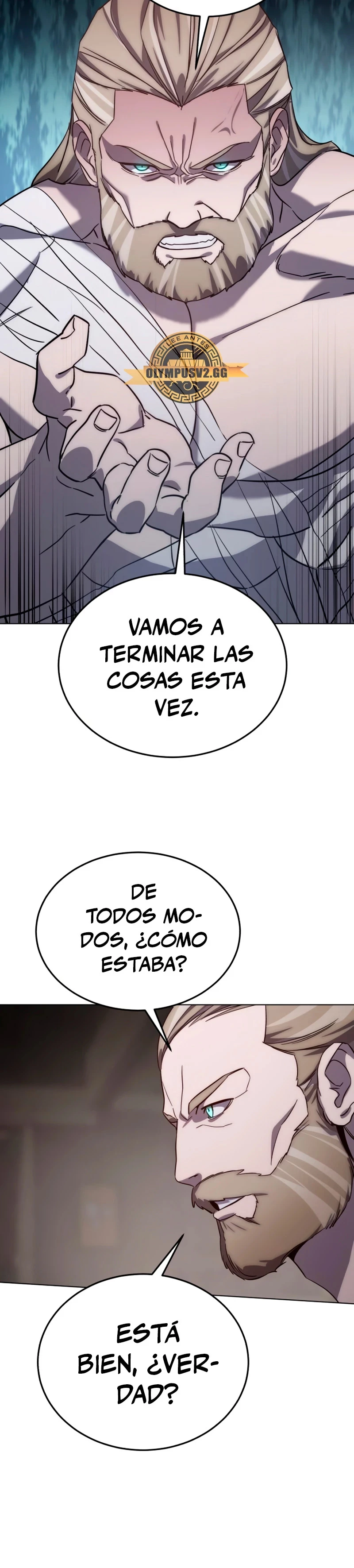 Read El maestro de la espada acogedor de estrellas ES Manga Online