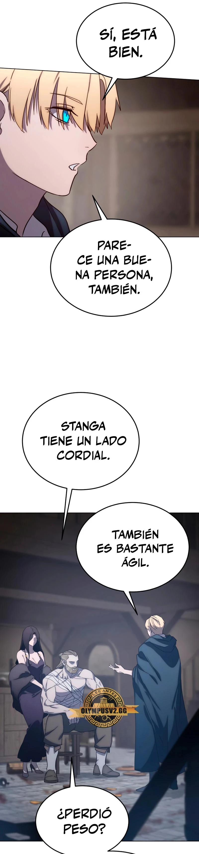 Read El maestro de la espada acogedor de estrellas ES Manga Online
