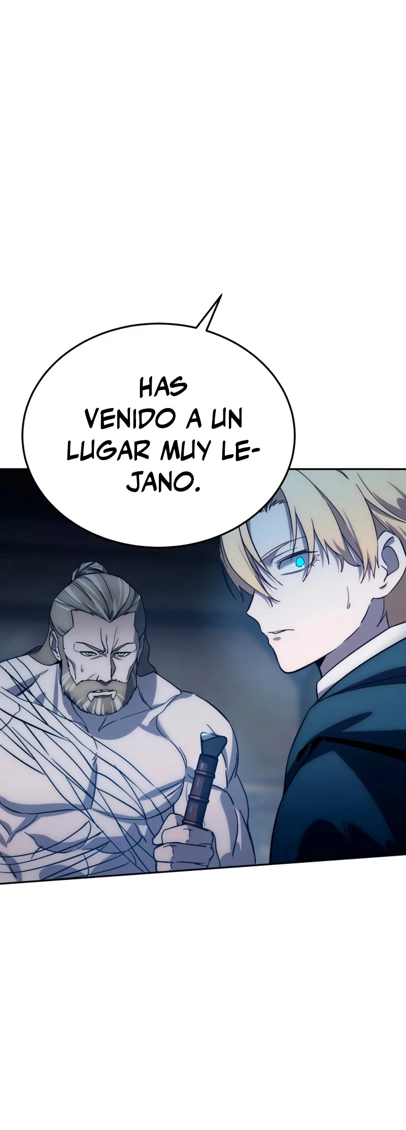 Read El maestro de la espada acogedor de estrellas ES Manga Online