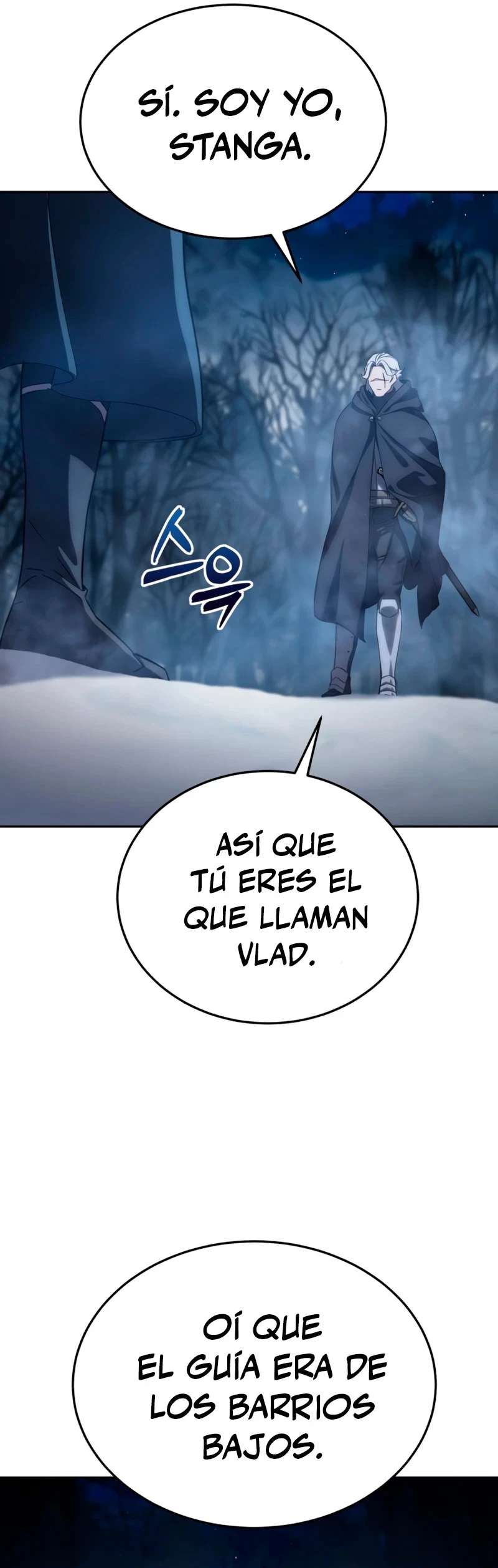 Read El maestro de la espada acogedor de estrellas ES Manga Online