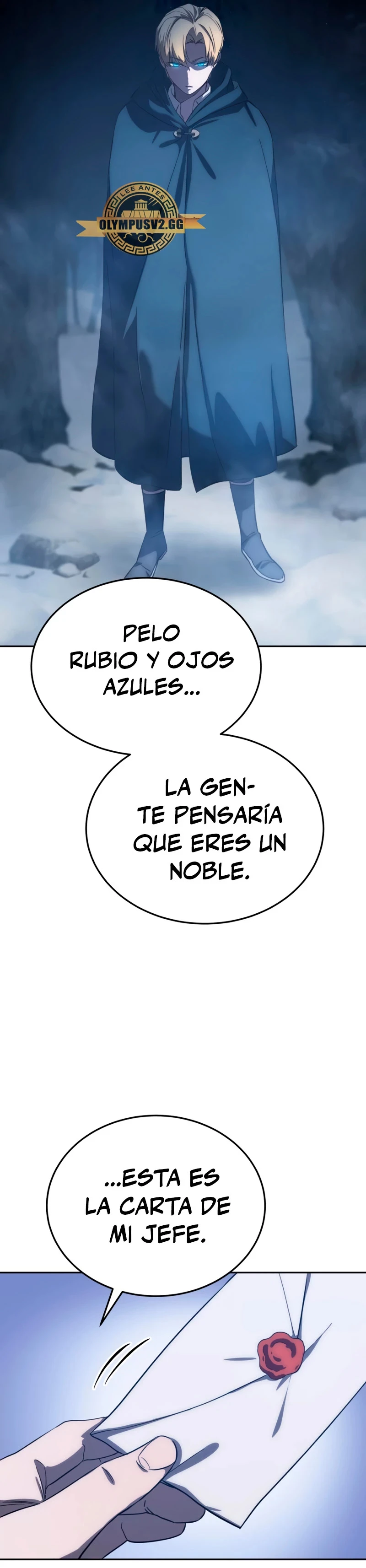 Read El maestro de la espada acogedor de estrellas ES Manga Online