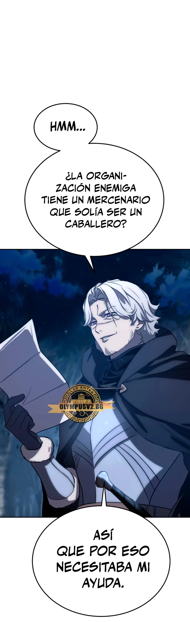 Read El maestro de la espada acogedor de estrellas ES Manga Online