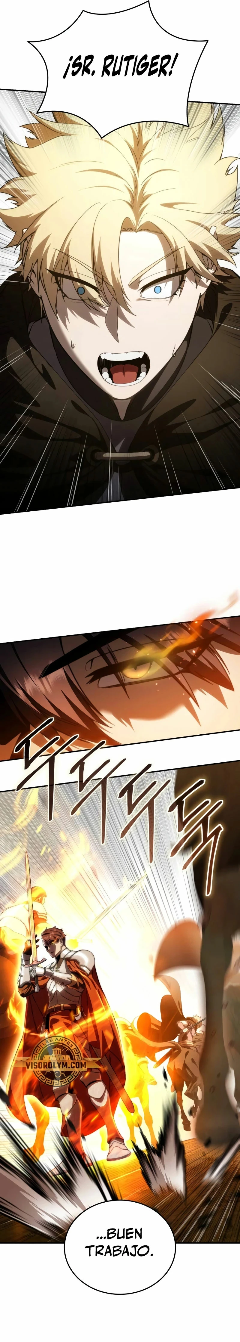 Read El maestro de la espada acogedor de estrellas ES Manga Online