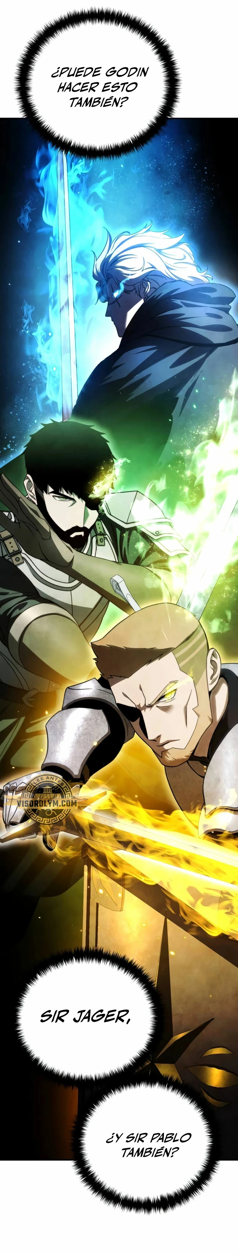 Read El maestro de la espada acogedor de estrellas ES Manga Online