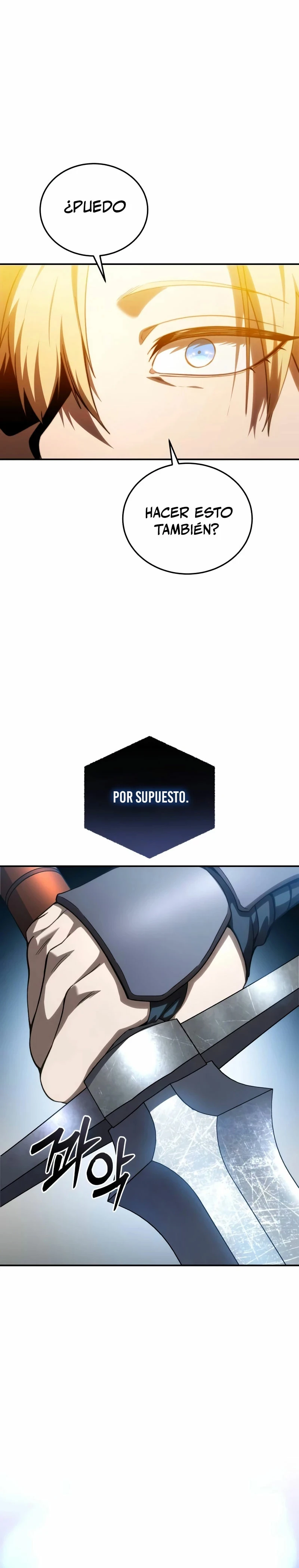 Read El maestro de la espada acogedor de estrellas ES Manga Online