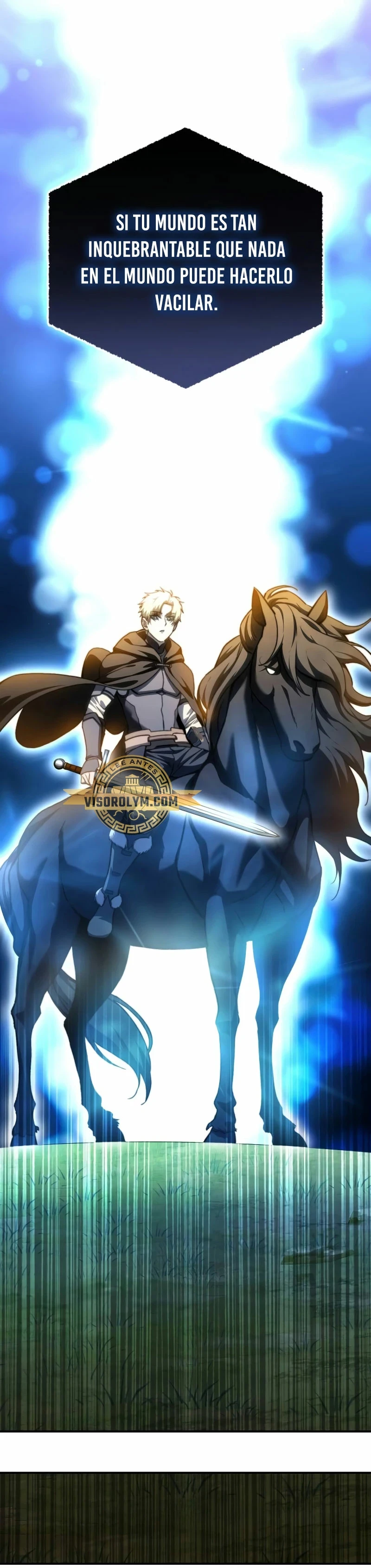 Read El maestro de la espada acogedor de estrellas ES Manga Online