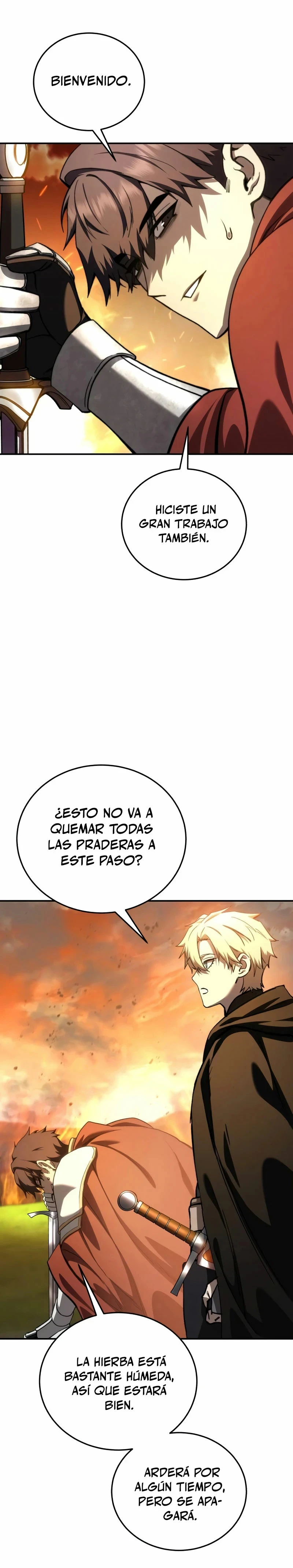 Read El maestro de la espada acogedor de estrellas ES Manga Online