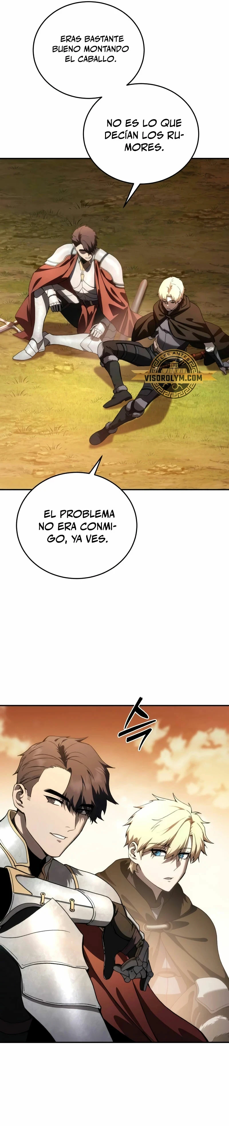 Read El maestro de la espada acogedor de estrellas ES Manga Online