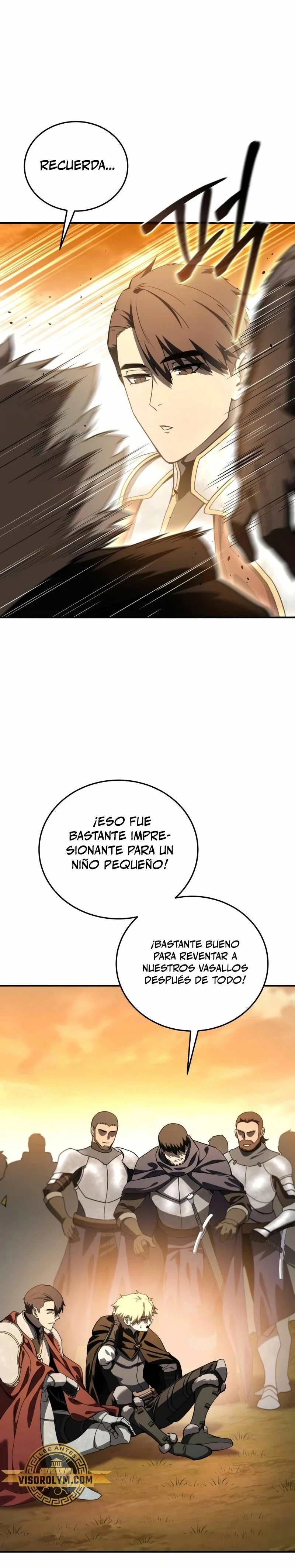 Read El maestro de la espada acogedor de estrellas ES Manga Online