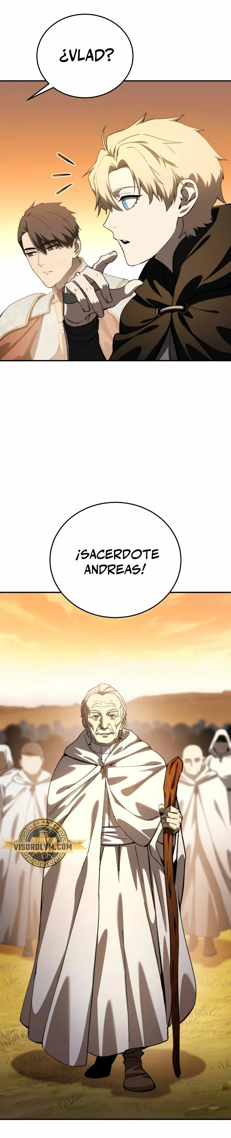 Read El maestro de la espada acogedor de estrellas ES Manga Online