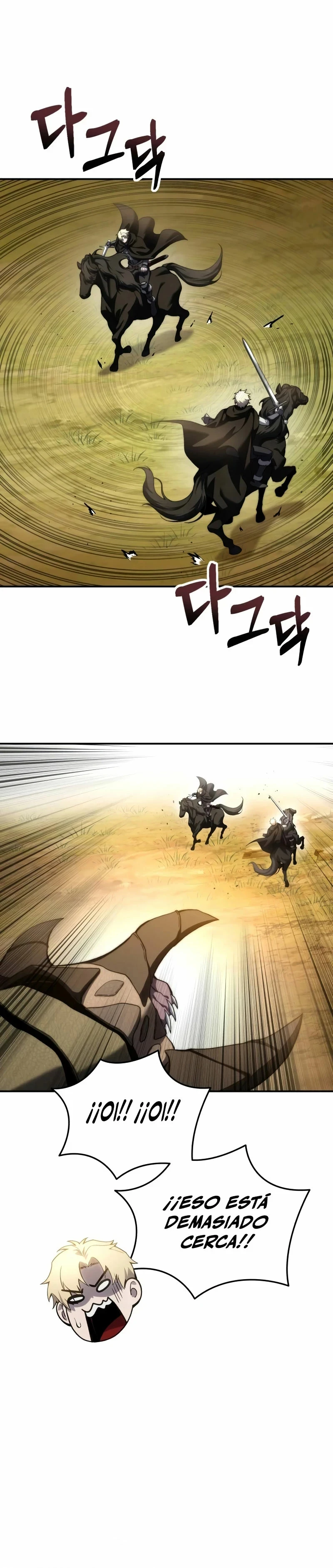 Read El maestro de la espada acogedor de estrellas ES Manga Online
