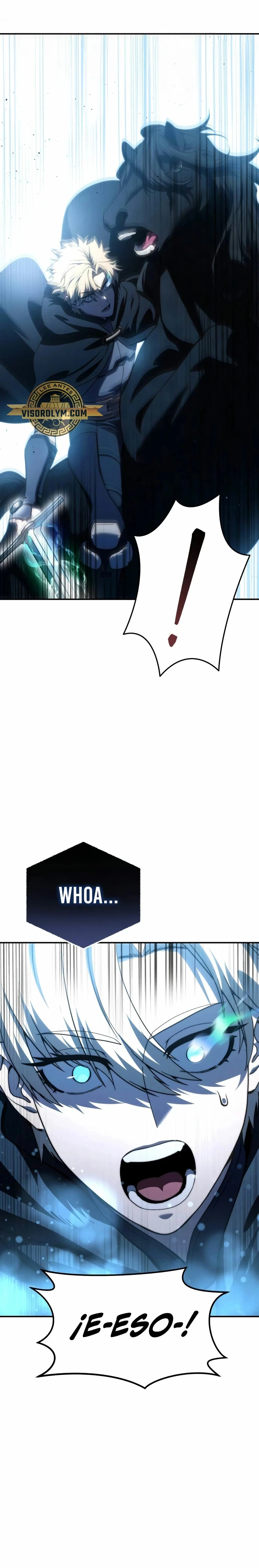 Read El maestro de la espada acogedor de estrellas ES Manga Online