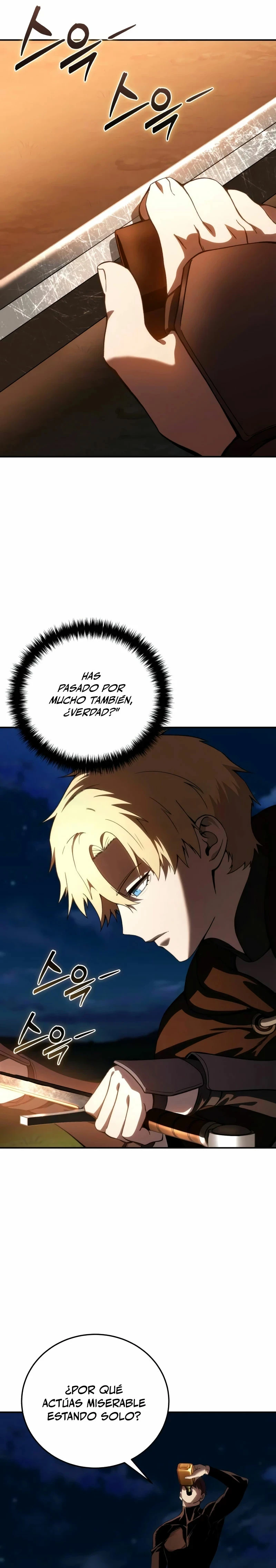 Read El maestro de la espada acogedor de estrellas ES Manga Online
