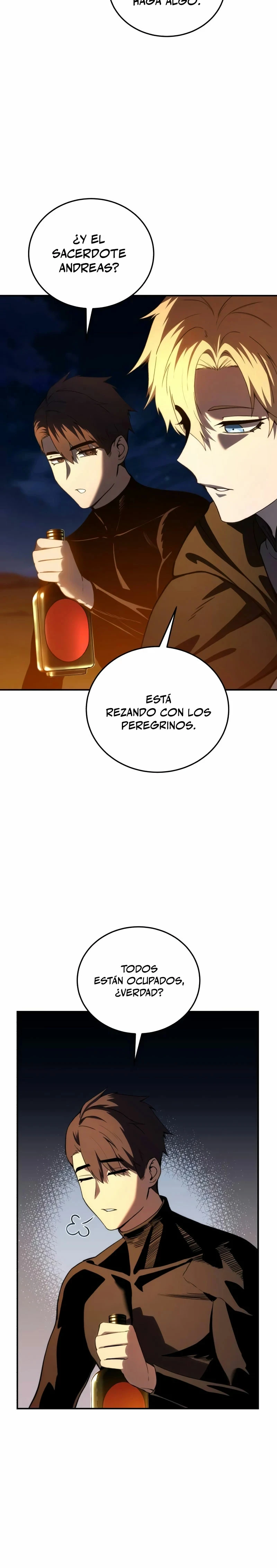 Read El maestro de la espada acogedor de estrellas ES Manga Online