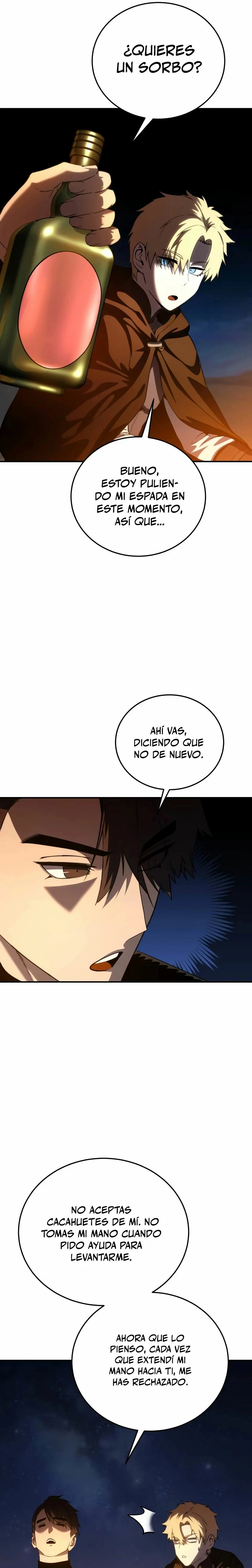 Read El maestro de la espada acogedor de estrellas ES Manga Online
