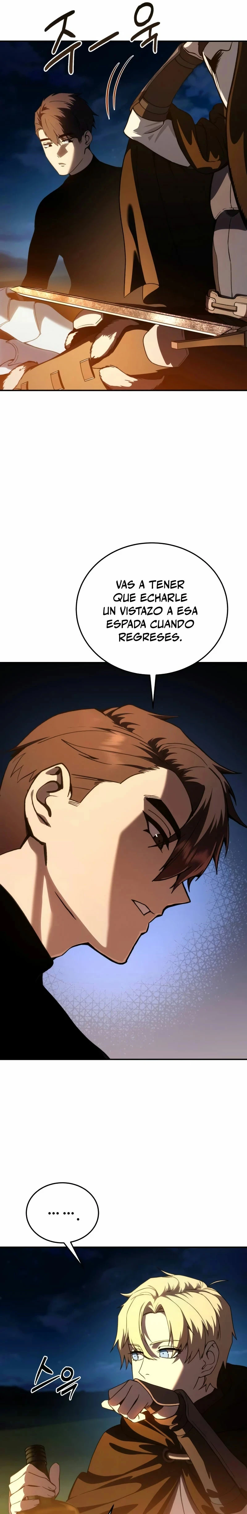 Read El maestro de la espada acogedor de estrellas ES Manga Online