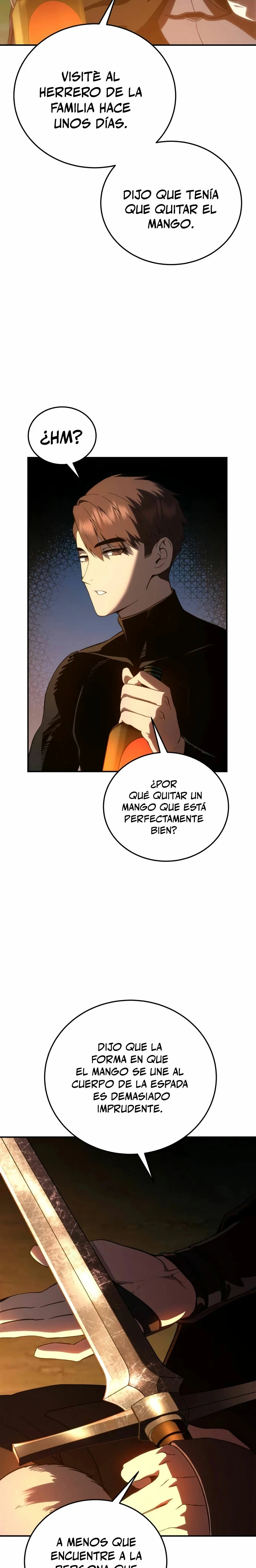 Read El maestro de la espada acogedor de estrellas ES Manga Online