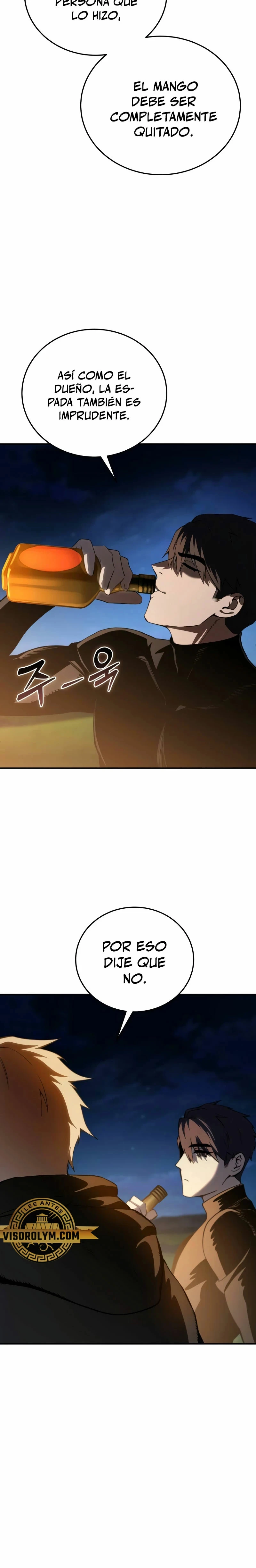 Read El maestro de la espada acogedor de estrellas ES Manga Online