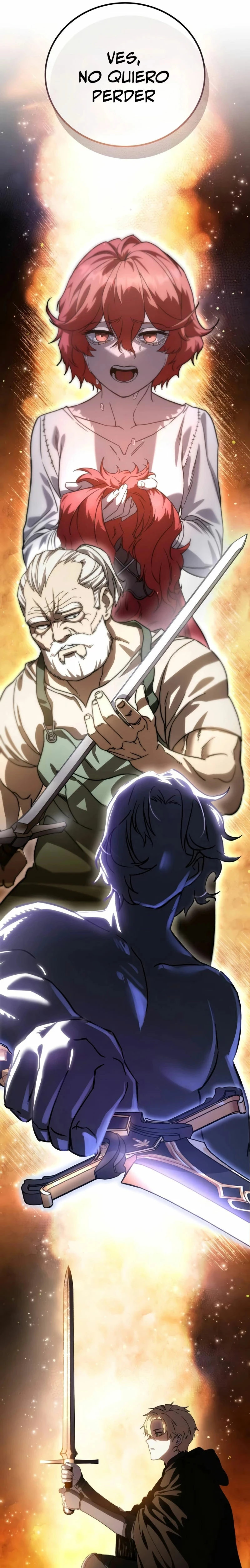 Read El maestro de la espada acogedor de estrellas ES Manga Online