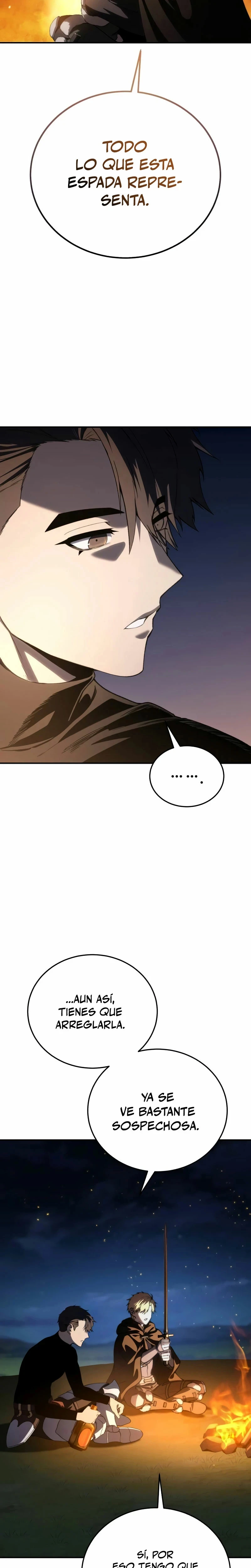 Read El maestro de la espada acogedor de estrellas ES Manga Online