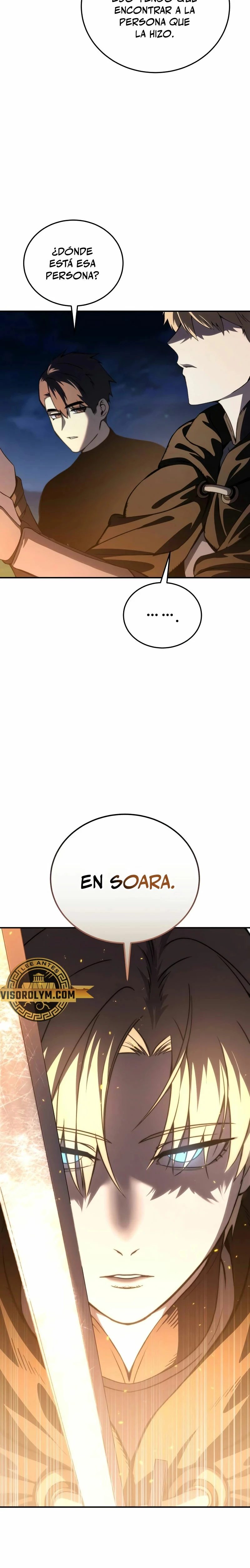 Read El maestro de la espada acogedor de estrellas ES Manga Online