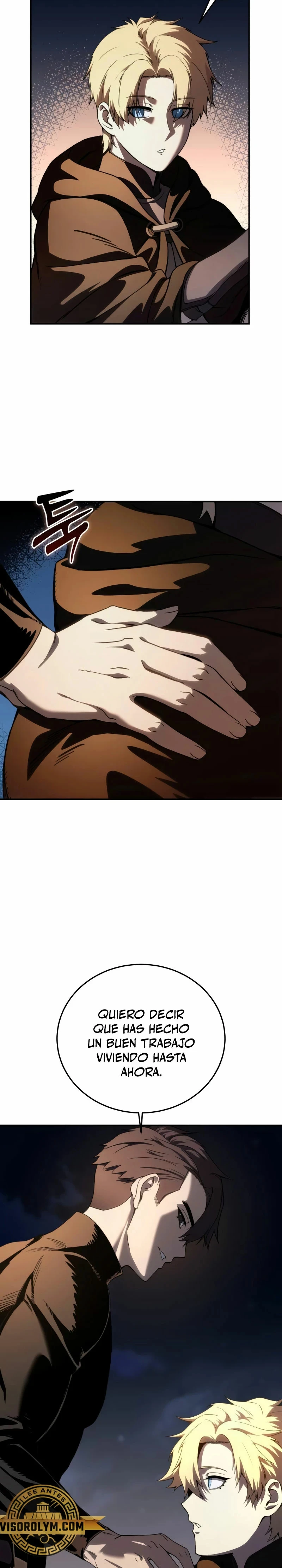 Read El maestro de la espada acogedor de estrellas ES Manga Online