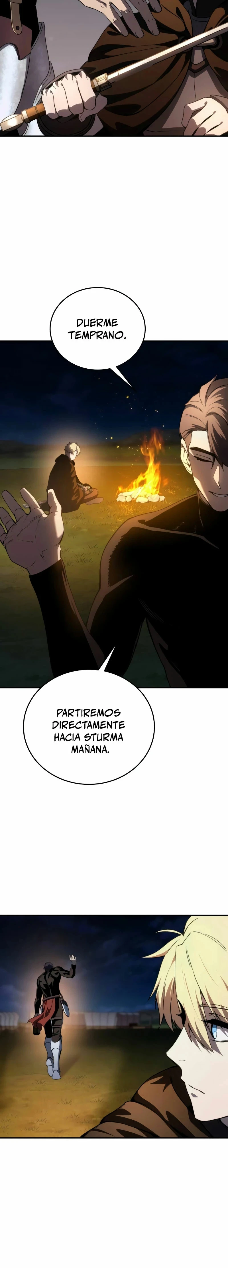 Read El maestro de la espada acogedor de estrellas ES Manga Online