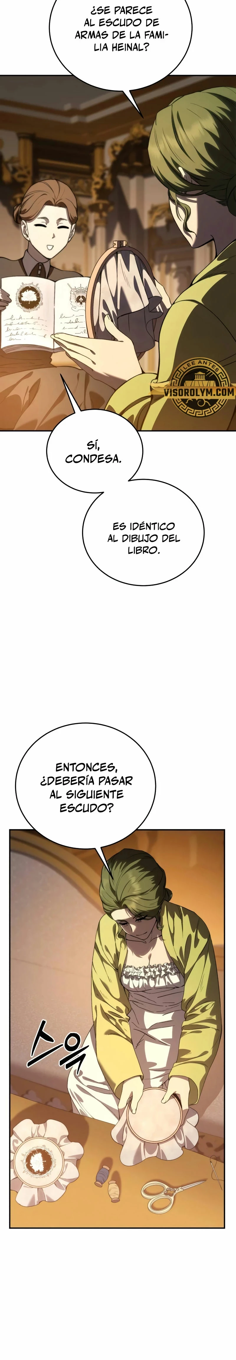 Read El maestro de la espada acogedor de estrellas ES Manga Online