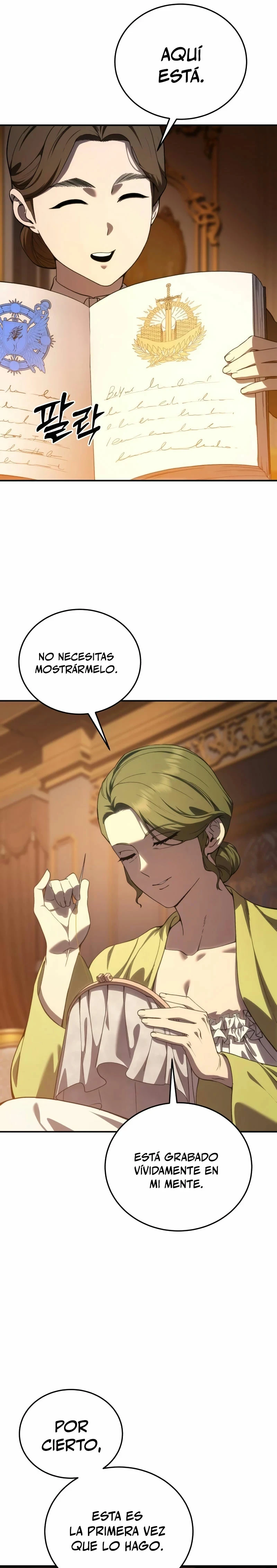 Read El maestro de la espada acogedor de estrellas ES Manga Online