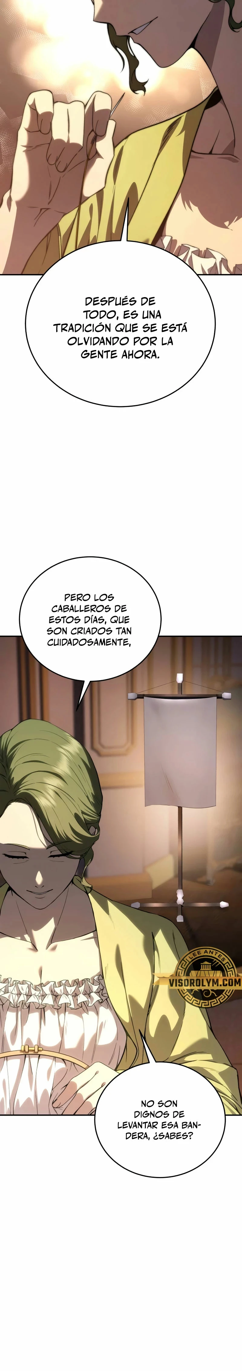 Read El maestro de la espada acogedor de estrellas ES Manga Online
